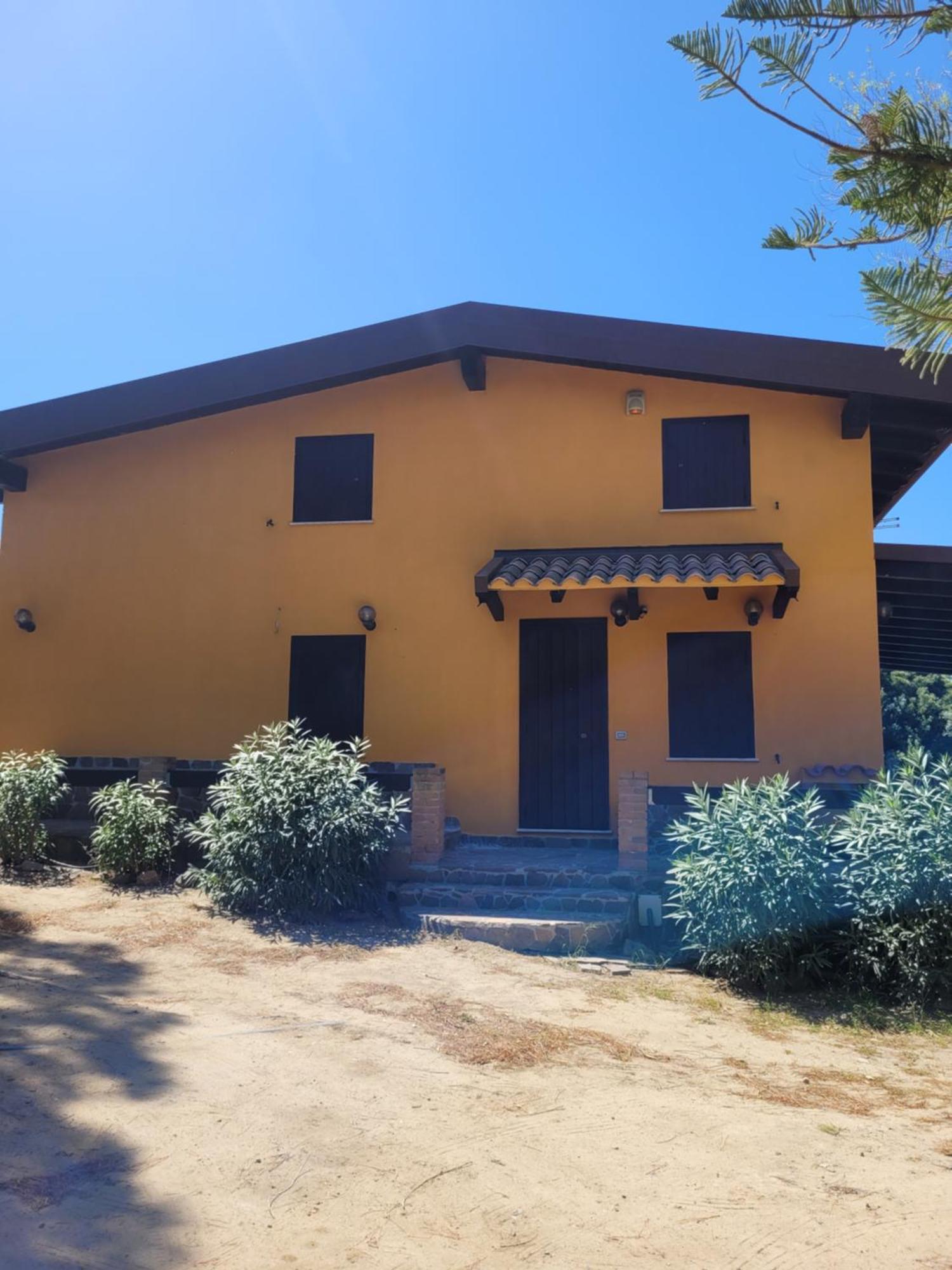 Rifugio Della Pace Piano Terra E Primo Piano Villa Sant Isidoro  Exterior photo